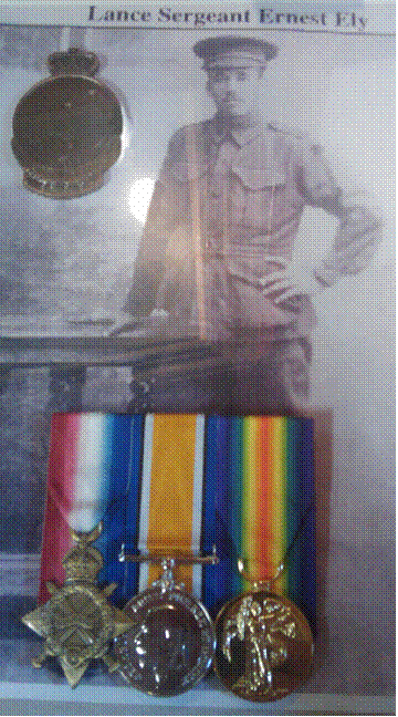 Ernest Harcourt Ely