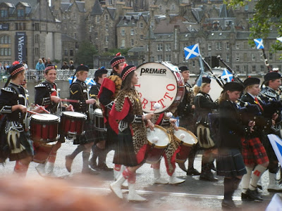 Day 14 – Edinburgh