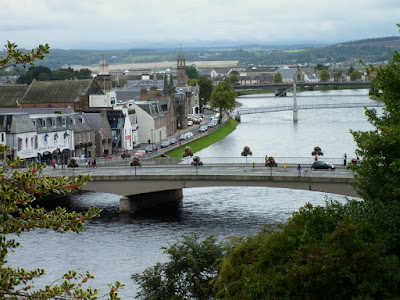 Day 18 – Inverness