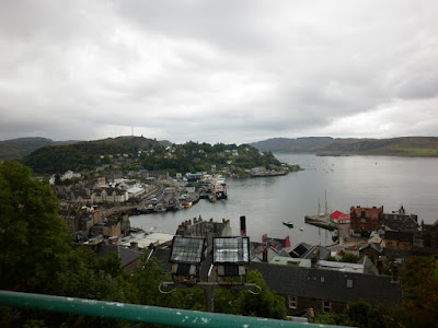 Day 20 – Oban