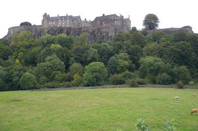 Day 25 – Stirling Castle