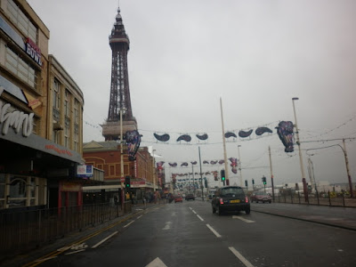 Day 27 – Wales here we come