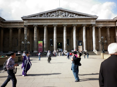 Day 5 – British Museum