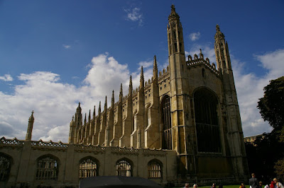 Day 7 – Cambridge