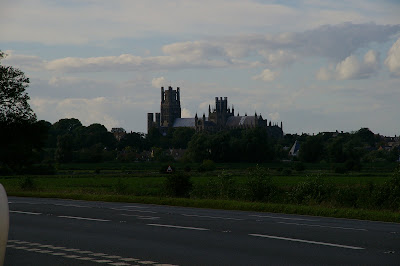 Day 8 – Ely