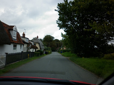 Day 9 – Cowlinge