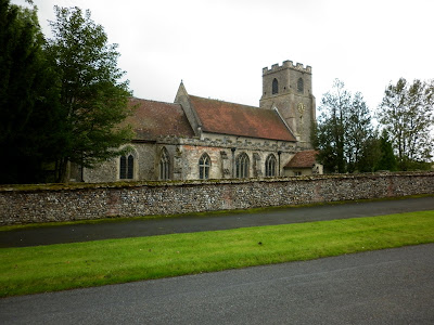 Day 9 – Wickhambrook
