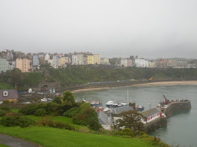 Trip Day 29 – Tenby