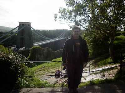 Trip Day 30 – Cardiff – Bristol