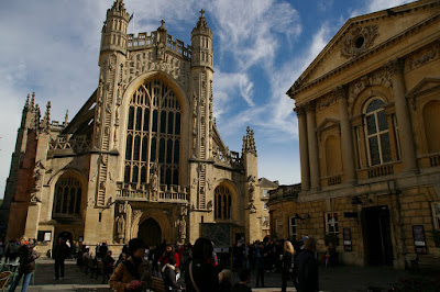 Trip Day 31 – Bath