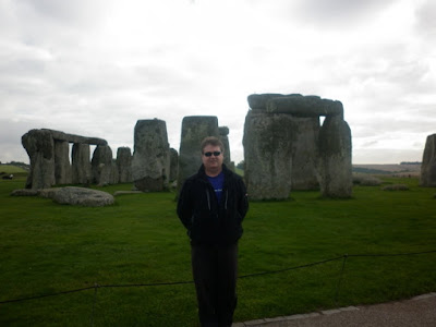 Trip Day 32 – Stonehenge