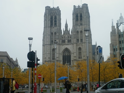 Trip Day 35 – Brussels