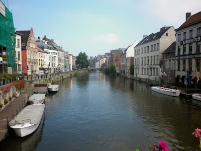 Trip Day 36 – Gent