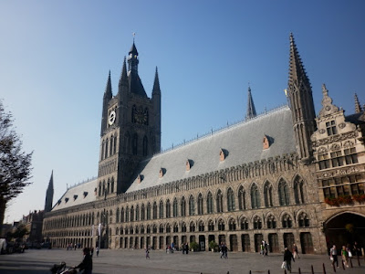 Trip Day 37 – Ypres