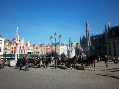 Trip Day 39 – Brugge