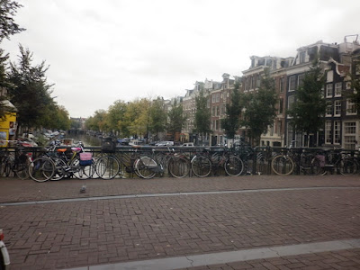 Trip Day 40 – Amsterdam