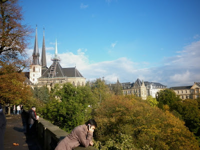 Trip Day 46 – Luxembourg