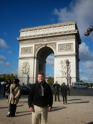 Trip Day 47 – Paris