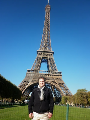 Trip Day 48 – Eiffel Tower