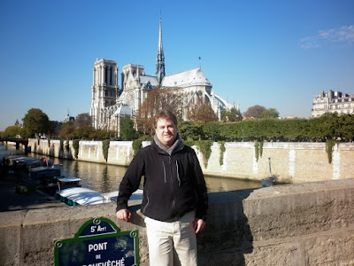 Trip Day 49 – Notre Dame