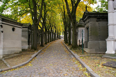 Trip Day 51 – Pere Lachaise Cemetery