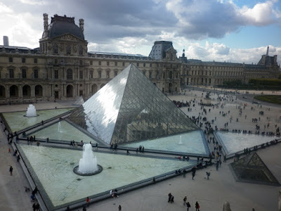 Trip Day 52 – Museum de Louvre