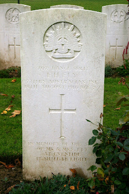Trip Day 56 – E.H Ely – Lest we Forget
